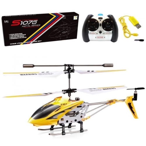 Helikopter Syma S107G